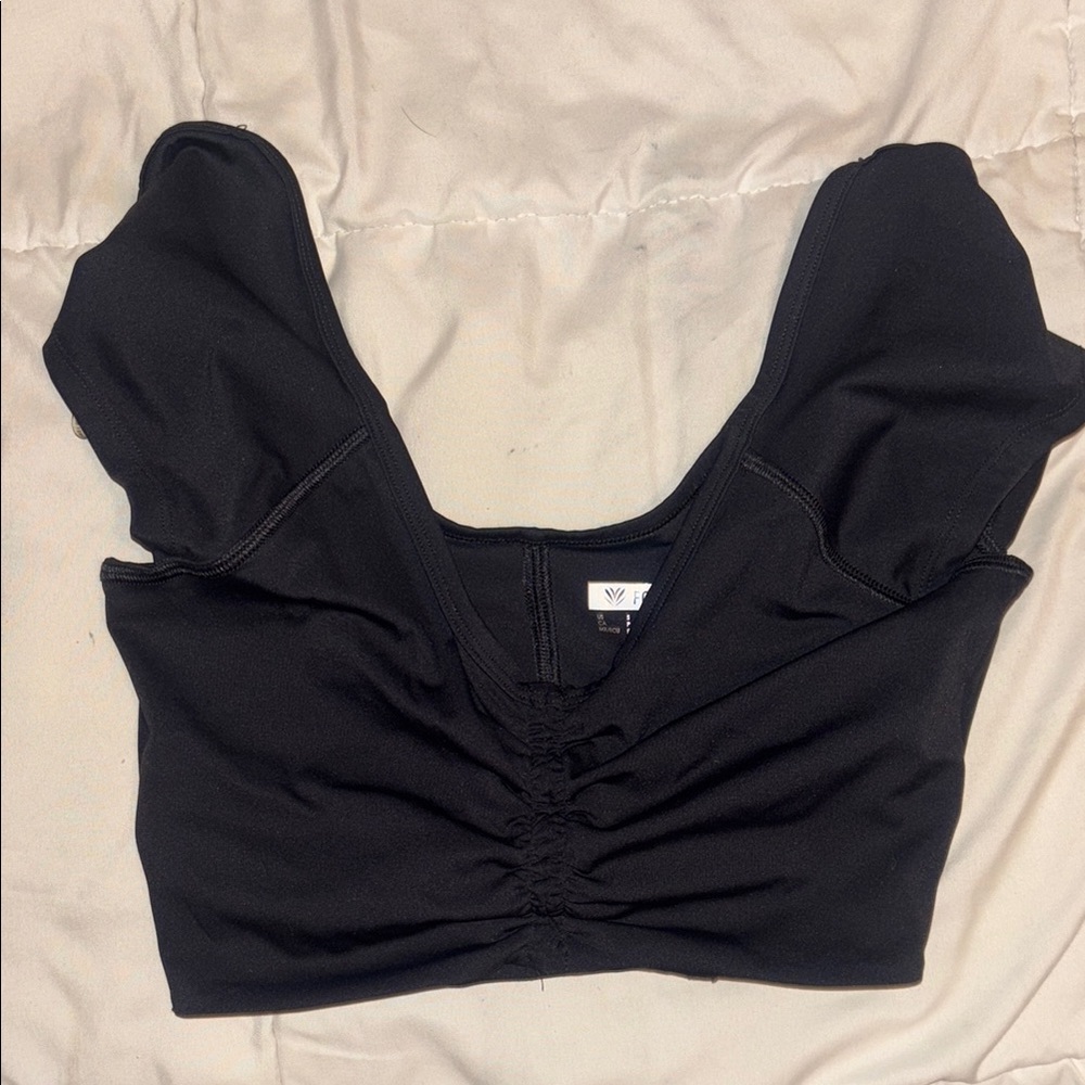 Black Forever 21 Women's Top
